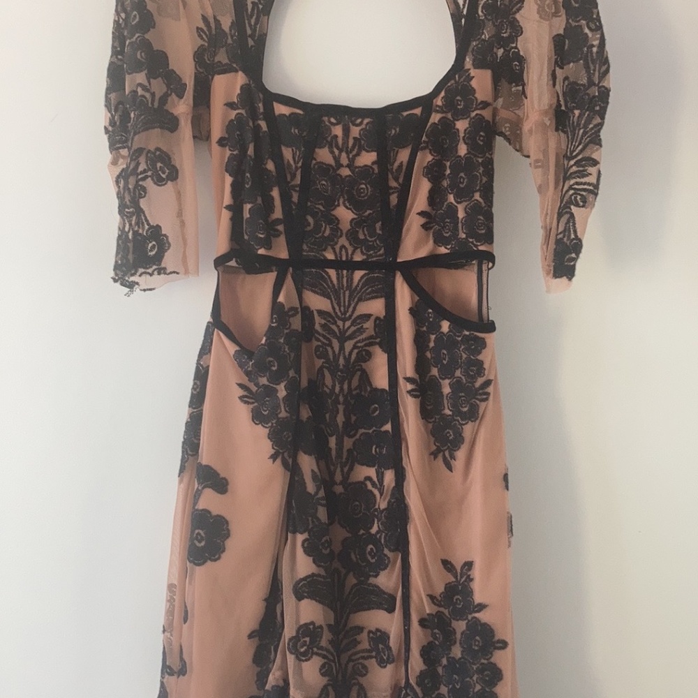 Temecula Fall Mini Dress